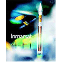 INMARSAT 4 F1 Logo